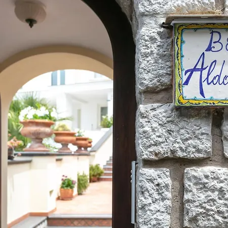 Frühstückspension Aldarogi Capri