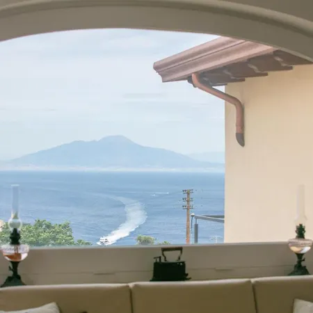 阿尔达罗奇酒店 住宿加早餐酒店 卡普里