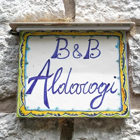 Bed & Breakfast Aldarogi