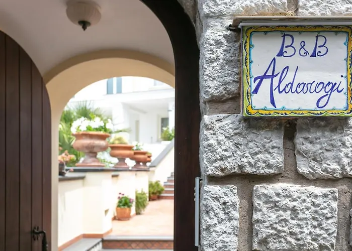 住宿加早餐酒店 阿尔达罗奇酒店 卡普里