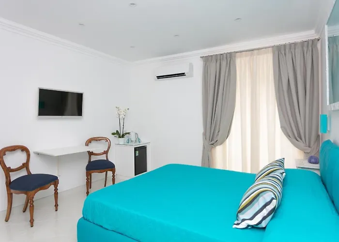 阿尔达罗奇酒店 卡普里