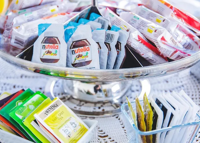 Aldarogi Nocleg ze śniadaniem